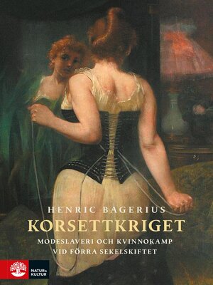 cover image of Korsettkriget